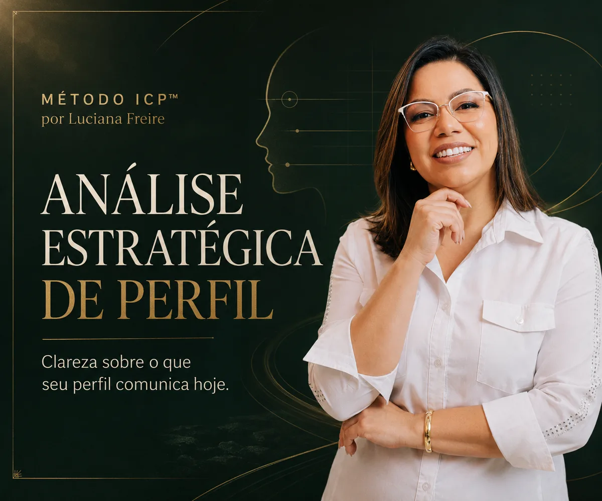 Análise ICP Estratégica de Perfil