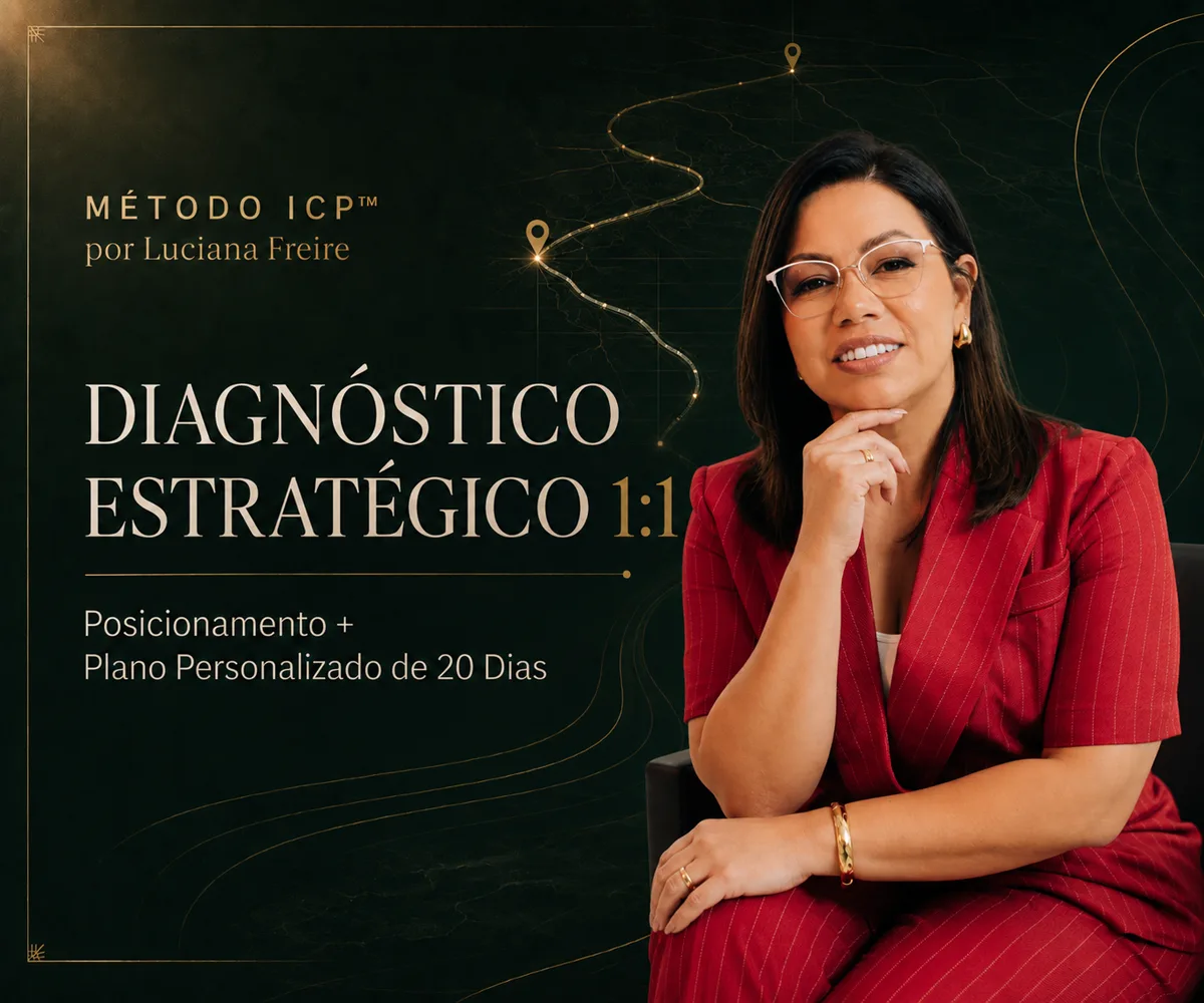 Encontro Individual com Luciana Freire