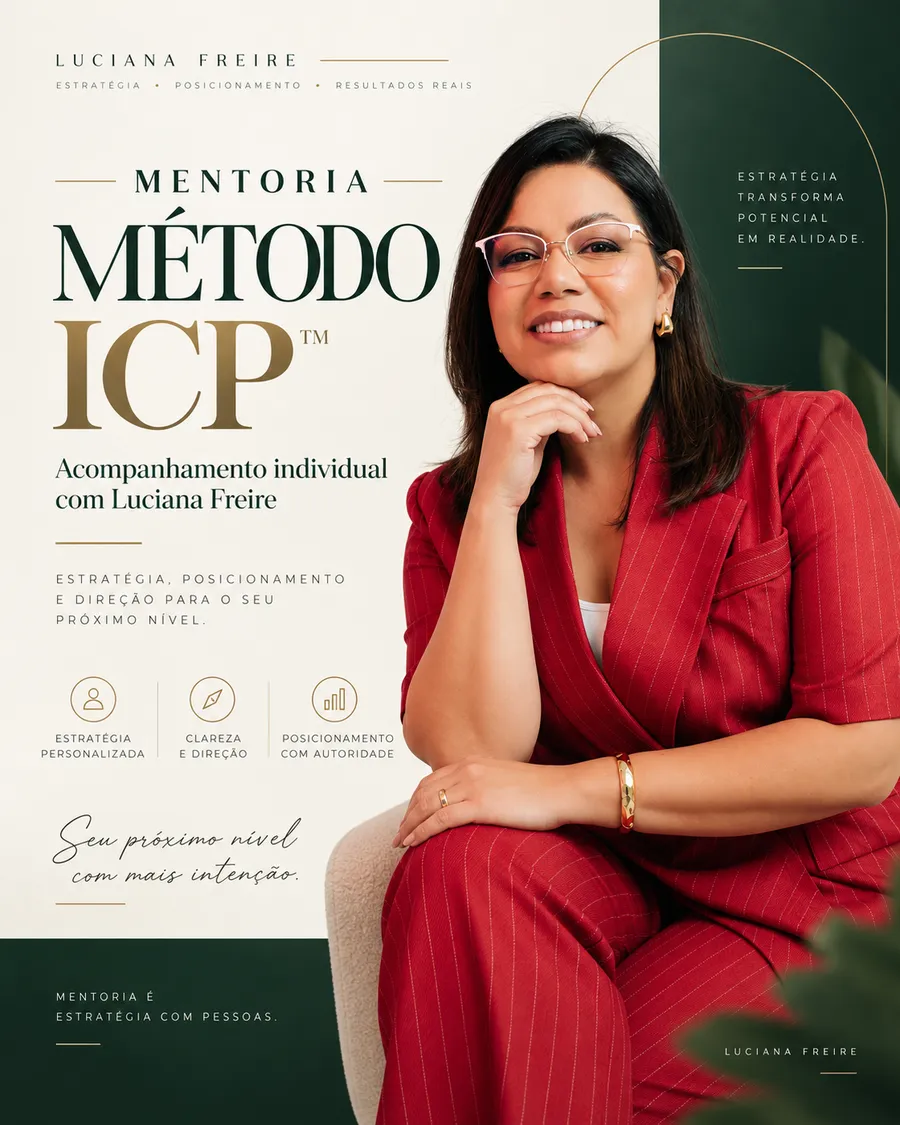 Mentoria Método ICP