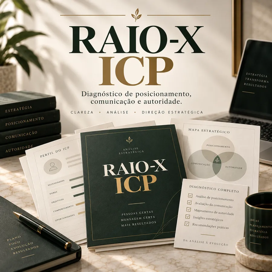 Raio-X ICP