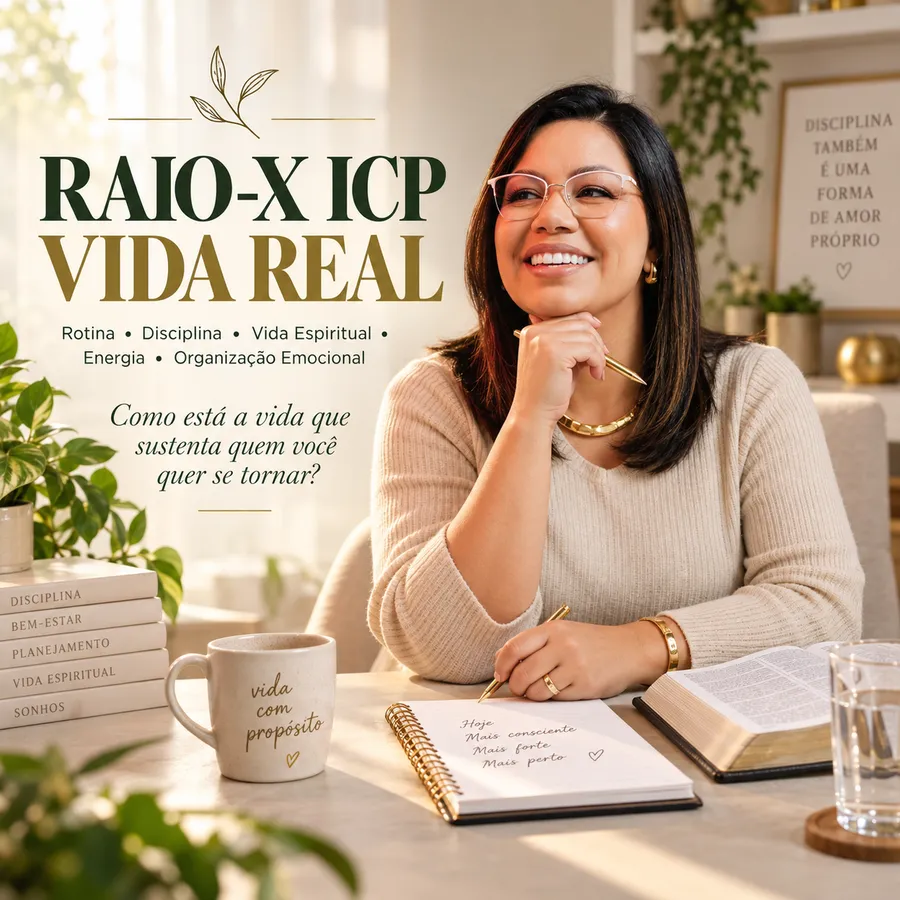 Raio-X ICP | Vida Real